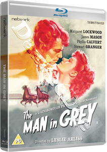 The Man in Grey |   Blu-Ray